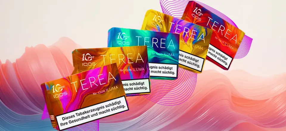 Best TEREA Flavors
