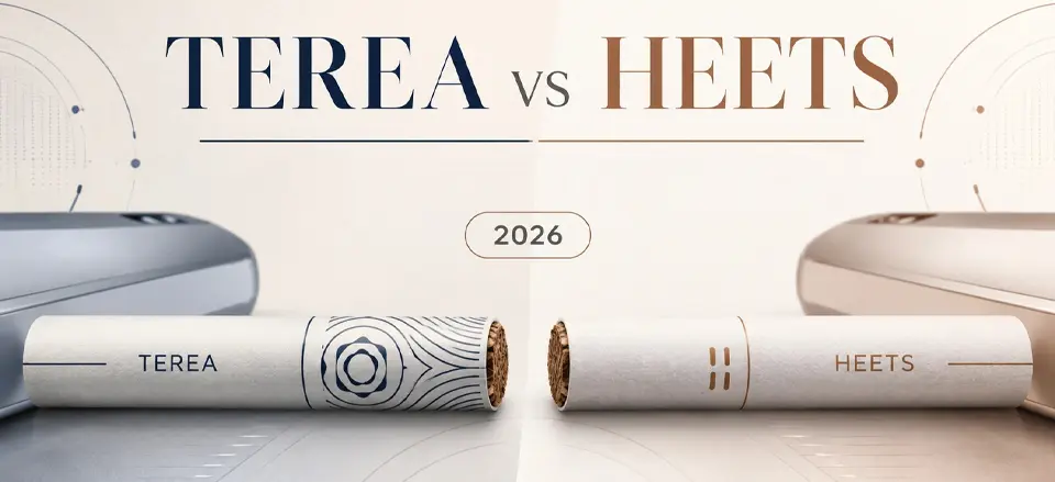 HEETS vs TEREA
