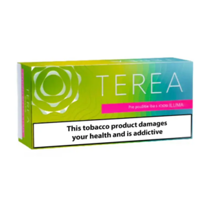 IQOS Iluma Terea Zing Wave