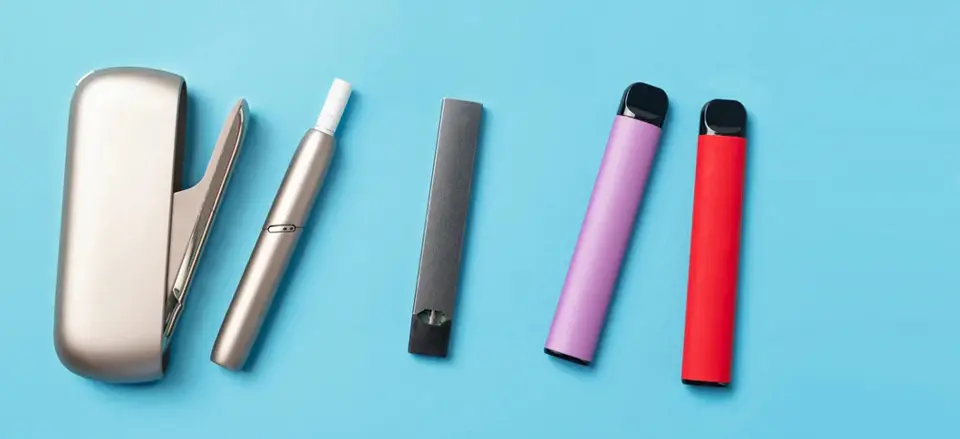 IQOS vs Vapes